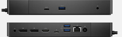 DELL WD19/K20A Universal Dockingstation 4K USB-C 130W PSU HDMI Port #999