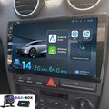 DAB+ Für Audi A3 S3 RS3 8P 2+64G Apple Carplay Autoradio Android 14 GPS Navi Cam