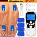 Profi TENS Reizstromgerät EMS-Puls-Massagegerät Elektrotherapie Muskelstimulator