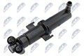 NTY Waschwasserdüse Scheinwerferreinigung für Audi A3 Cabrio 03-13 Links