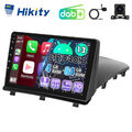 DAB+ 8-Core 4+64G CarPlay 9" Android Autoradio Für Opel Antara GPS Navi WIFI RDS