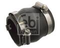 FEBI BILSTEIN 103706 Turbo Ladeluftschlauch passend für PEUGEOT 307 (3A/C)
