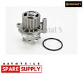WASSERPUMPE, MOTORKÜHLUNG FÜR AUDI FORD SEAT CONTINENTAL CTAM WP6003