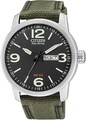 Citizen Herren Analog Eco-Drive Uhr BM8470-11E
