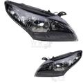 Scheinwerfer Halogen Set für Renault MEGANE III Bj. 11/08-03/12 H7/H7