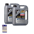 Liqui Moly 3853 Motoröl, Öl, Leichtlauf Special F 5 W-30 10L RENAULT, VOLVO