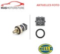KÜHLMITTELTEMPERATURSENSOR HELLA 6PT 358 058-201 P NEU OE QUALITÄT