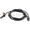 1x ORIGINAL® Snr ASB158.01 Sensor, Raddrehzahl Vorne, Rechts für Fiat DOBLO#