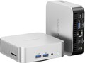 Mini PC GEEKOM A6, AMD Ryzen 7 6800H, 32 GB DDR5 RAM, 1 TB SSD, Windows 11 Pro