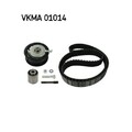 Skf VKMA 01014 Zahnriemensatz für Audi Ford Seat Skoda VW
