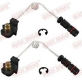 Warnkontakt Bremsbelagverschleiß QUICK BRAKE WS 0184 A