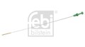 FEBI BILSTEIN Ölpeilstab 103620 für PEUGEOT CITROËN