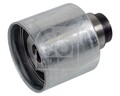 Umlenkrolle Zahnriemen FEBI BILSTEIN 21708 für VW SEAT AUDI A4 SKODA A6 TOURAN 3