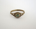 Ring Messing Seeopal Abalone Perlmutt 1,5 g/Gr.55