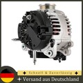 LICHTMASCHINE GENERATOR 140-A FÜR VW TOURAN 1.9 + 2.0 TDI 1.9TDI 06F903023FX