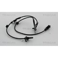 1x Sensor, Raddrehzahl TRISCAN 8180 13112 passend für TOYOTA