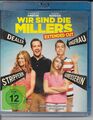 Blu-ray :  Wir sind die Millers / Extended Cut