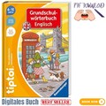 tiptoi® Grundschulwörterbuch Englisch - Engli 2023, Kirstin Jebautzke