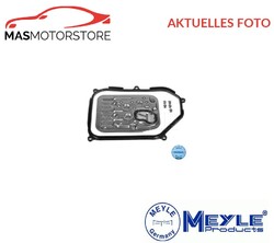 AUTOMATIKGETRIEBE HYDRAULIKFILTERSATZ MEYLE 100 398 0007 A FÜR VW