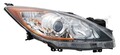 TYC H11 HB3 SCHEINWERFER LINKS passend für MAZDA 3 | 20-11998-15-2