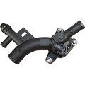 Metzger 4010023 Kühlmittelflansch für OPEL CHEVROLET ASTRA ZAFIRA CORSA ADAM