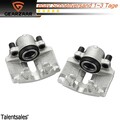 Bremssattel Set Passend für Audi A1 8X A3 8P TT 8J links rechts Paar 2X 2 Stück
