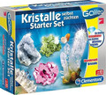 Kristalle selbst züchten, Starter-Set (Experimentierkasten) | Spiel | 69269.9