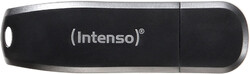 Intenso Speed Line, 256GB Speicherstick, Usb-Stick 3.2 Gen 1X1, Schwarz