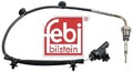 febi bilstein 194057 Sensor für Abgastemperatur Sensor Abgastemperatur 