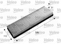VALEO Filter, Innenraumluft 715646 für PEUGEOT