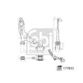 FEBI BILSTEIN Querlenker 177835