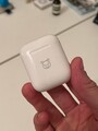 APPLE AirPods 2. Generation mit Ladecase Schwein I Akku schnell leer BASTLER