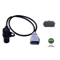 NTK Kurbel + Nockenwellen Sensor CMC3-D043 81042 passend für SKODA, SEAT, VW