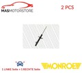 STOSSDAMPFER STOßDÄMPFER 2 STÜCK PAAR MONROE G7019 2PCS P FÜR TOYOTA AYGO