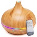 500 ml Ultraschall Luftbefeuchter Aroma Diffuser Diffusor Humidifier 7 LED Farbe
