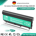 8800mAh 42T4235 42T4753 42T4791 Für Lenovo Thinkpad T410 T510 T510i W510 SL510
