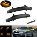 2x Spiegelblinker Außenspiegel Blinker Lampe Für Skoda Superb II 3T4 2008-2014