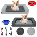 Hundebett Katzenbett Hundekissen Hundekorb Haustierbett Matte Hundesofa Tierbett