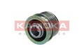 KAMOKA Generatorfreilauf Riemenscheibe Lichtmaschine Ø55mm