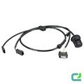 Sensor Raddrehzahl 3-polig Induktivsensor 925 mm Kabel HELLA für u.a. AUDI A6