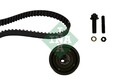 Zahnriemensatz Schaeffler INA 530 0002 10 für VW AUDI T3 GOLF PASSAT TRANSPORTER
