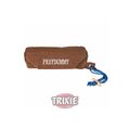 Trixie Dog Activity Preydummy befüllbar | 8 × 20 cm, braun