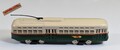 Bachmann H0 - Straßenbahn, Triebwagen "PTC" - ohne OVP - F 183
