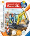 tiptoi® Komm mit auf die Baustelle Wieso? Weshalb? Warum? Ravensburger NEU