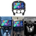 6+128GB Für Mazda 2 2007-2013 Autoradio Apple Carplay Android 15.0 GPS DSP WIFI