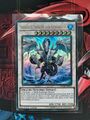 ✅1x TRISHULA, DRACHE DER EISBARRIERE - DUDE-DE014 - ULTRA RARE NEAR MINT DE✅