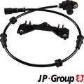 JP GROUP ABS Sensor Raddrehzahl JP 1297103100 für OPEL VECTRA CC J96 Caravan F19