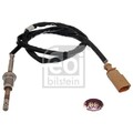 Febi Bilstein 49305 Sensor Abgastemperatur Nach Rußpartikelfilter für Audi Seat