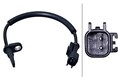 Hella 6PU358218-161 Sensor, Raddrehzahl links rechts für FORD