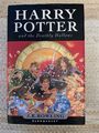 1st EDITION Harry Potter and the Deathly Hallows by J.K. Rowling (Hardback)